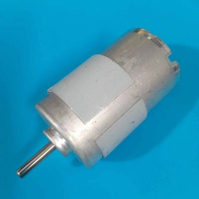 Picture of Single BALL BEARING DC 12V 775 21000RPM Heavy Speed COPPER Motor For Grinding Drilling Cutting Polishing & Fan Making Motor Tools Sets