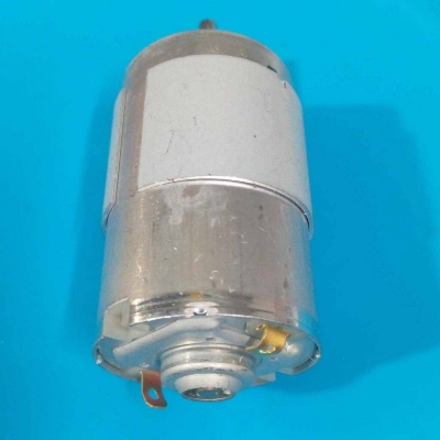 Picture of Single BALL BEARING DC 12V 775 21000RPM Heavy Speed COPPER Motor For Grinding Drilling Cutting Polishing & Fan Making Motor Tools Sets