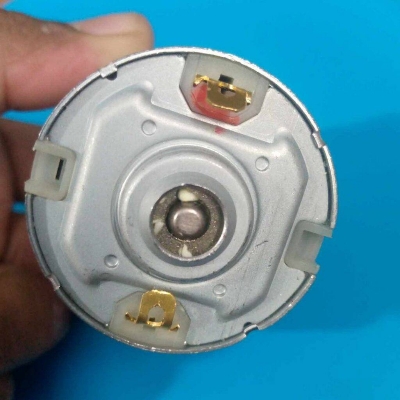 Picture of Single BALL BEARING DC 12V 775 21000RPM Heavy Speed COPPER Motor For Grinding Drilling Cutting Polishing & Fan Making Motor Tools Sets