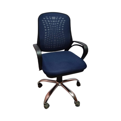 Picture of Mesh-Fabric Modern Office Chair