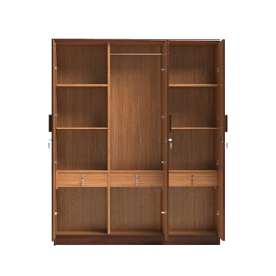 Picture of REGAL Sidon Wooden Three Door Cupboard CBH-359-3-1-20 ( 3 DOOR)