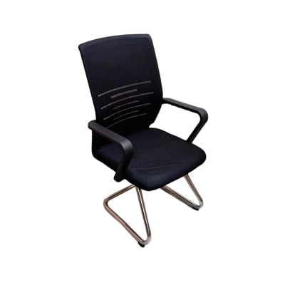 Picture of Mid-Back Styles Fixed Meeting Chair Multi-color