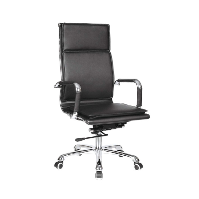 Picture of High-Back Swivel Manager Office Meeting Chair Multicolor