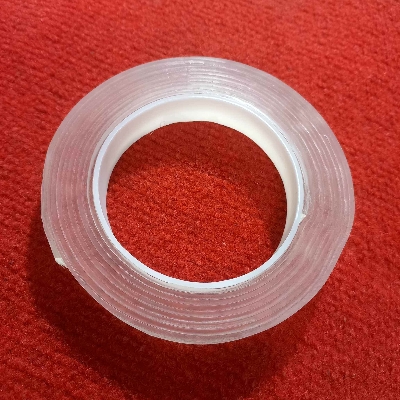 Picture of 1 Inch or 25mm Width 1mm Thickness 3M- 1 Inch Double Side Nano tape