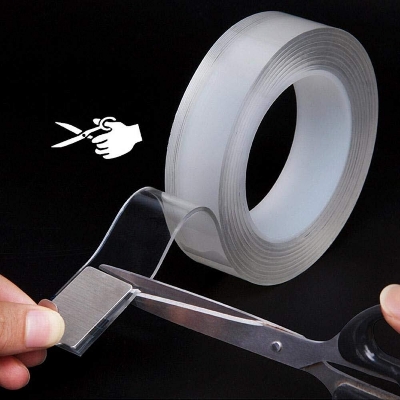 Picture of 1 Inch or 25mm Width 1mm Thickness 3M- 1 Inch Double Side Nano tape