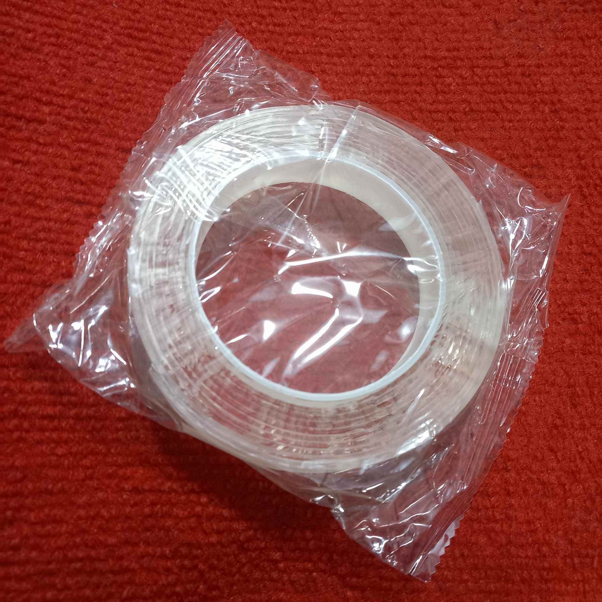 Picture of 1 Inch or 25mm Width 1mm Thickness 3M- 1 Inch Double Side Nano tape