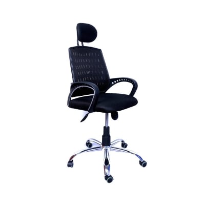 Picture of Headrest Executive Office Mesh Chair