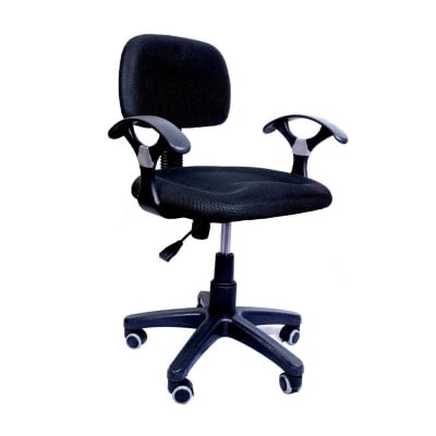 Picture of Executive Computer Swivel Chair Black