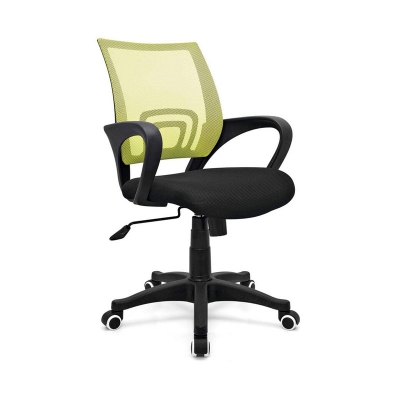 Picture of Mesh Office Swivel Meeting Chair