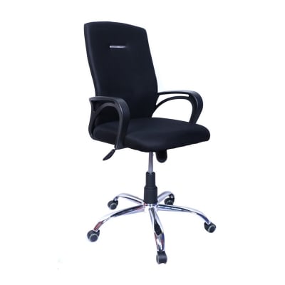 Picture of Mid-back Mesh Fabrics Executive Meeting Chair