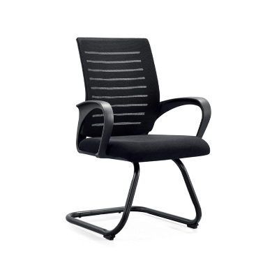 Picture of Office Mesh Visitor Meeting Chair - MS