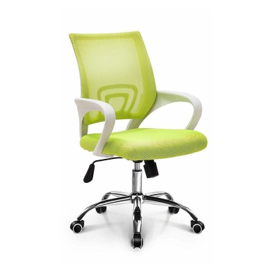 Picture of Fashionable Midback Office Computer Mesh Chair Multicolor