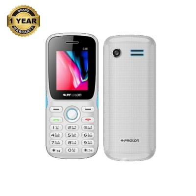 Picture of Proton Mobile Phone-RE-C4B Multicolor