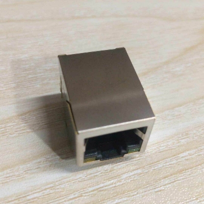 Picture of 5Pcs - RJ45 Network Ethernet 8Pin S08P Female Socket Connectors PCB Mount