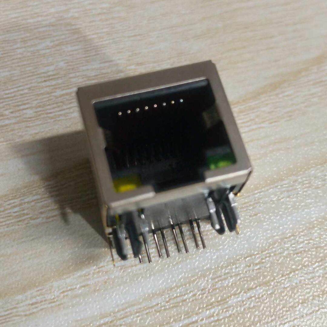 Picture of 5Pcs - RJ45 Network Ethernet 8Pin S08P Female Socket Connectors PCB Mount