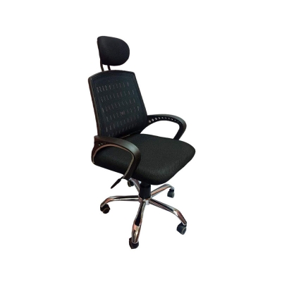 Picture of Headrest Mesh Executive Swivel Office Chair