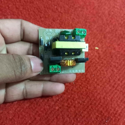 Picture of DC12V To AC220V 35W Step-Up Transformer Boost Converter Module
