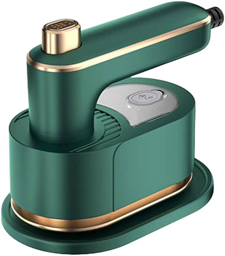 Picture of Portable Mini Steam Iron Machine | Professional Handheld Garment Steamer & Dry Iron | Compact Travel Iron for Home & Business