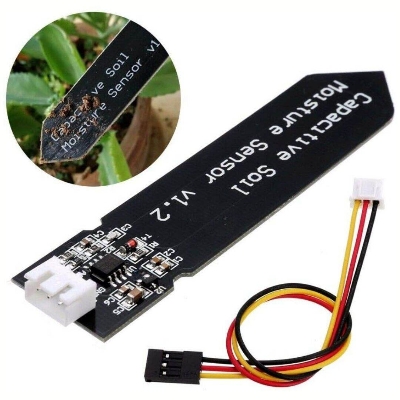 Picture of Capacitive Soil Moisture Sensor V1.2