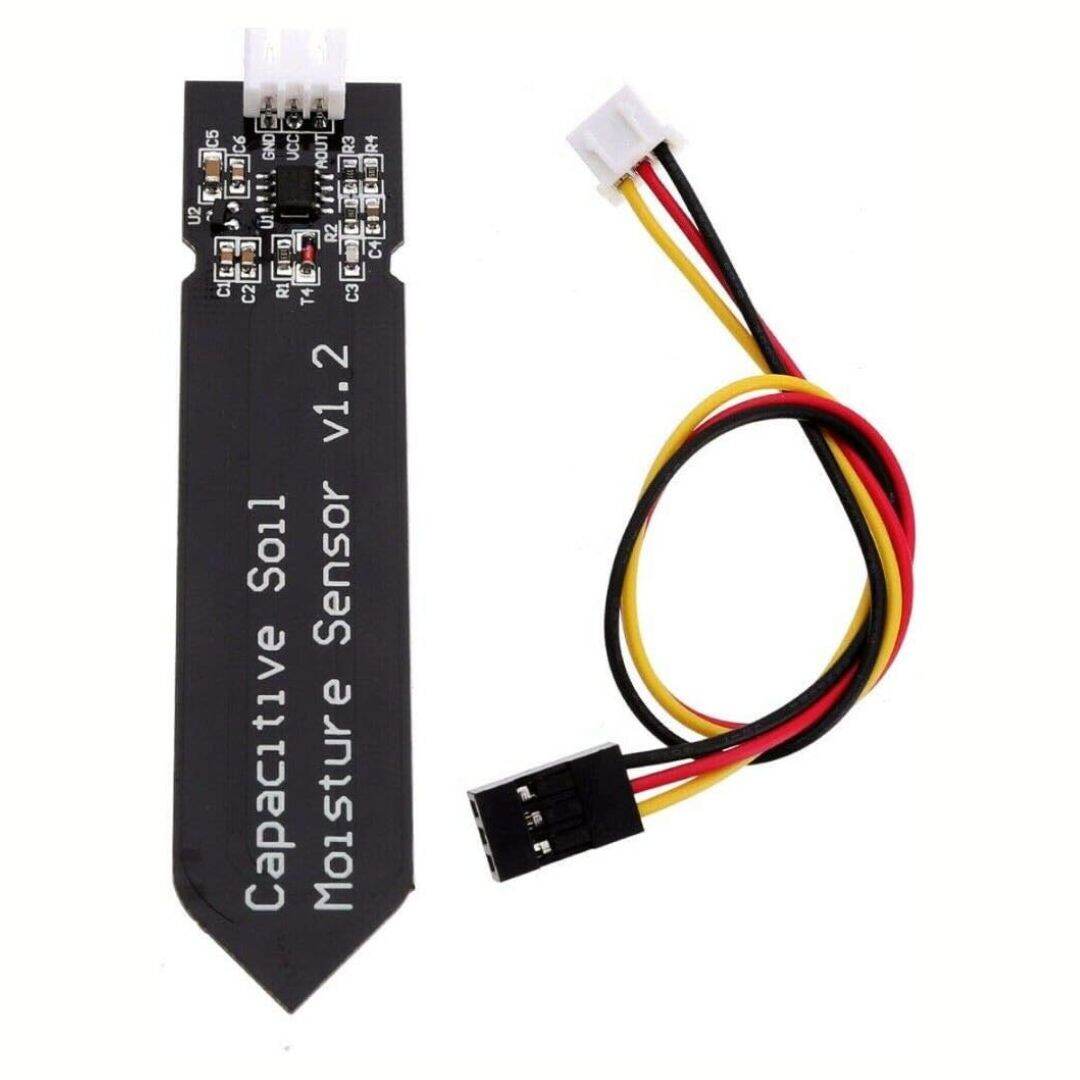 Picture of Capacitive Soil Moisture Sensor V1.2
