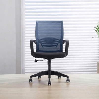Picture of Mid-Back Standard Swivel Office Chair Black