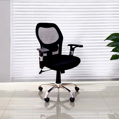 Picture of Mid-back Executive Manager Chair Multicolor