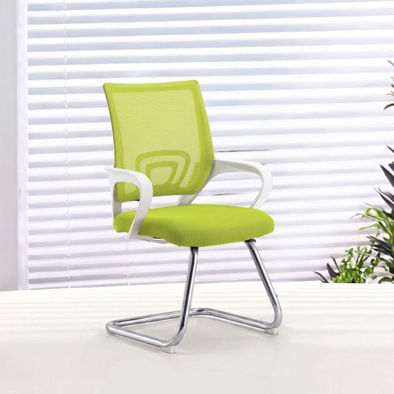 Picture of Visitor Mesh Mid-Back Office Training Chair Black