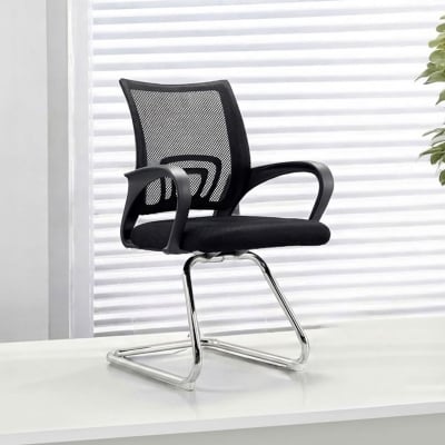 Picture of Low-Back Executive Visitor Chair Multicolor