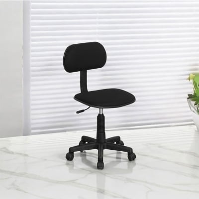 Picture of Armless Lowback Executive Chair