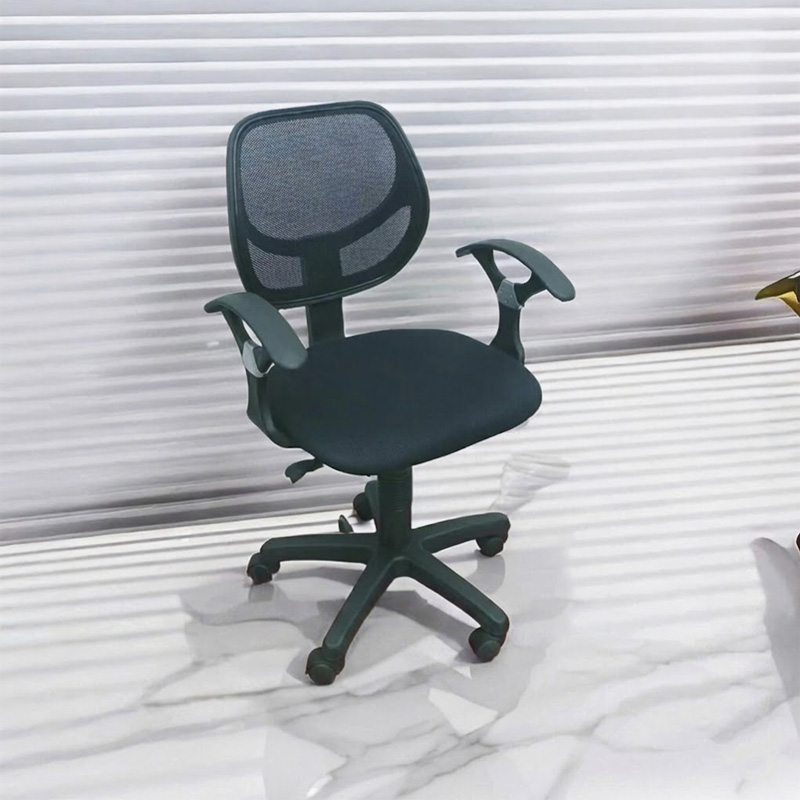 Picture of Mini Office Swivel Chair Black
