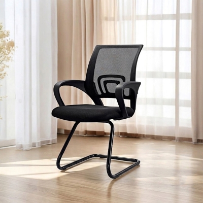 Picture of Visitor Computer Mesh Chair-MS