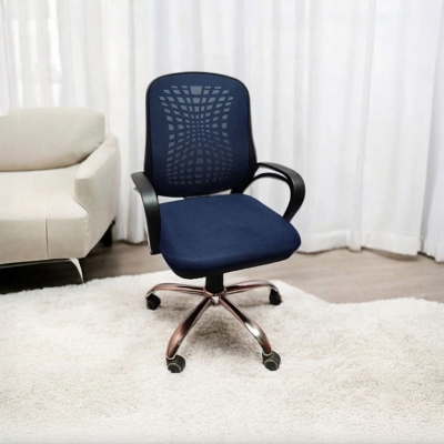 Picture of Mesh-Fabric Modern Office Chair