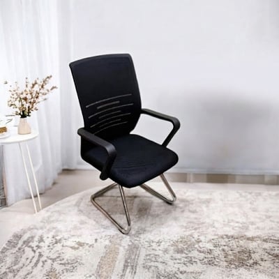 Picture of Mid-Back Styles Fixed Meeting Chair Multi-color