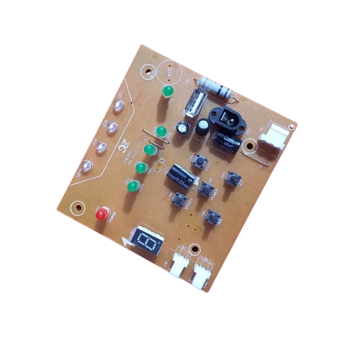 Picture of 6V Charger Fan Circuit DC 6V Light Fan Charger Circuit