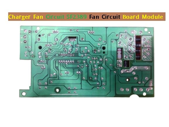 Picture of SF2389 Fan Circuit Board Module Light Fan Charger Circuit