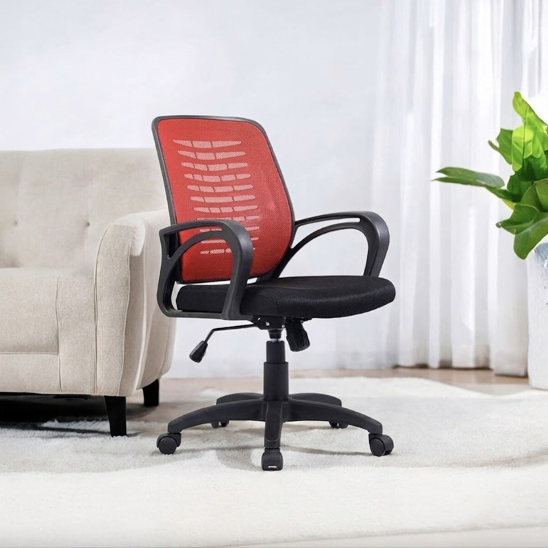 Picture of New Executive Chair(11k Mesh) Black