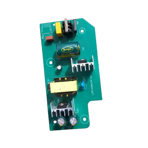 Picture of YM-66TNA01 Power Charing Fan Circuit DC 15V 2A YM-66TNA01 Light Fan Charger Circuit Module