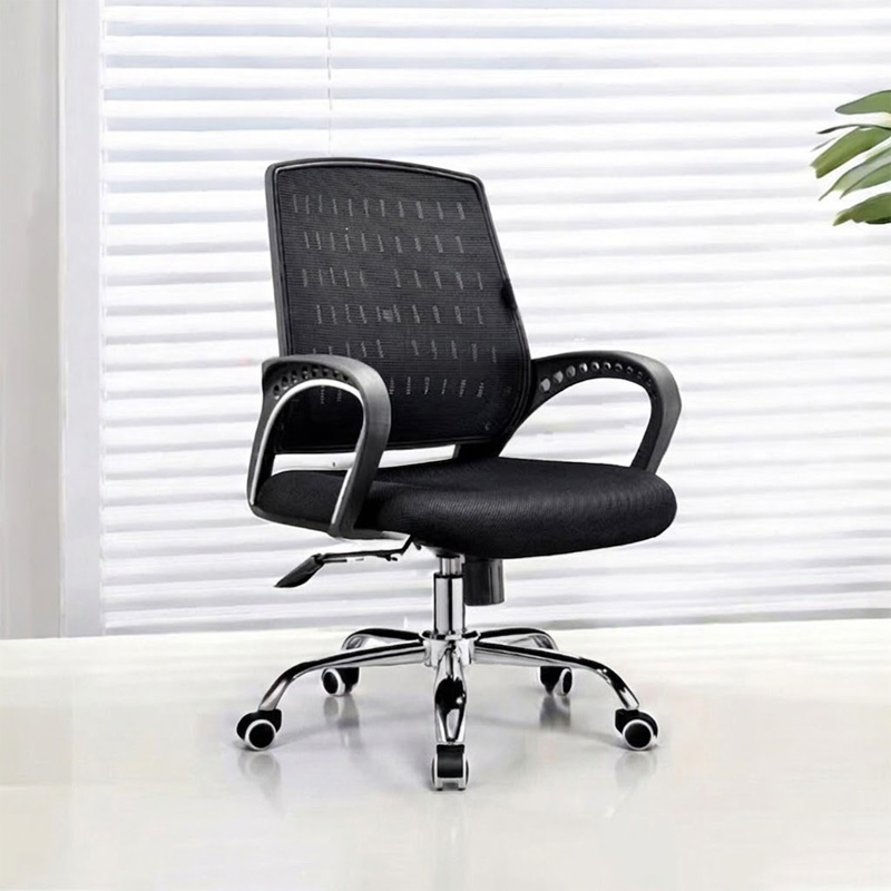 Picture of Executive Office Swivel Chair Black