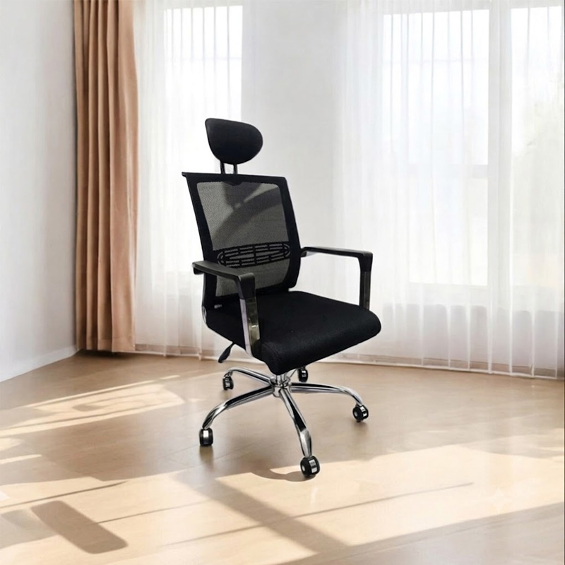Picture of Ergonomic Headrest High Executive Office Chair