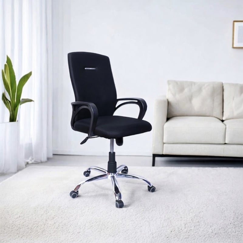 Picture of Mid-back Mesh Fabrics Executive Meeting Chair
