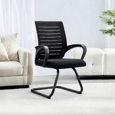 Picture of Office Mesh Visitor Meeting Chair - MS