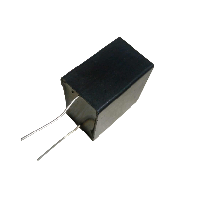 Picture of 2Pcs- 2.2uF 275V Polyester Box Type Capacitor