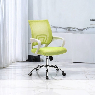Picture of Fashionable Midback Office Computer Mesh Chair Multicolor