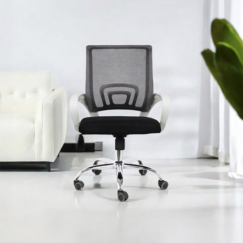 Picture of Fashionable Mid back Office Swivel Conference Chair