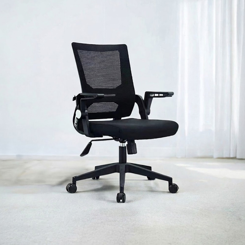 Picture of Folding Armrest Executive Chair