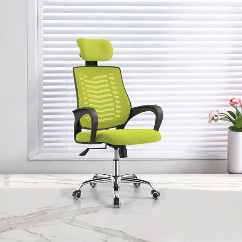 Picture of New Design Executive Swivel Chair(V-Mesh)