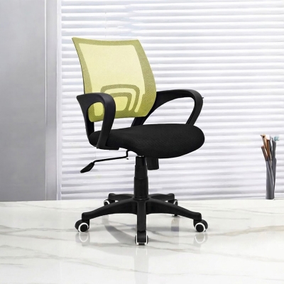 Picture of Mesh Office Swivel Meeting Chair