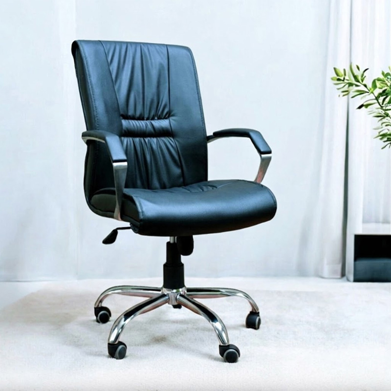 Picture of Mid-Back Executive Office Manager Chair
