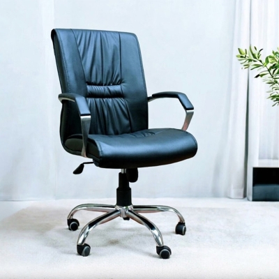 Picture of Mid-Back Executive Office Manager Chair
