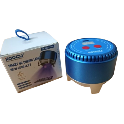 Picture of UV Curing Lamp Koocu KC UV2 with Fan Quick Drying